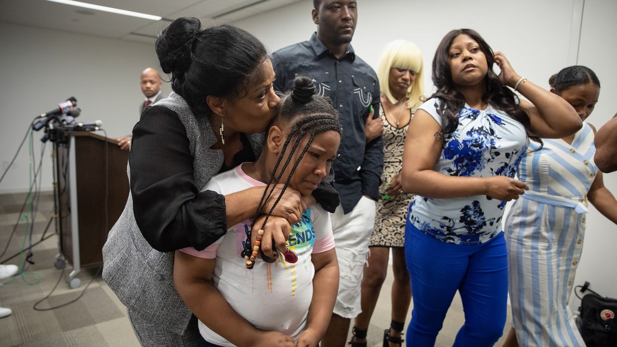 Atlanta police officers charged in shooting of Rayshard Brooks