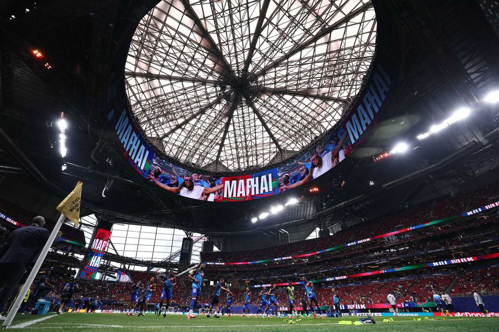 Atlanta stadium accused of promoting Islam at World Cup match