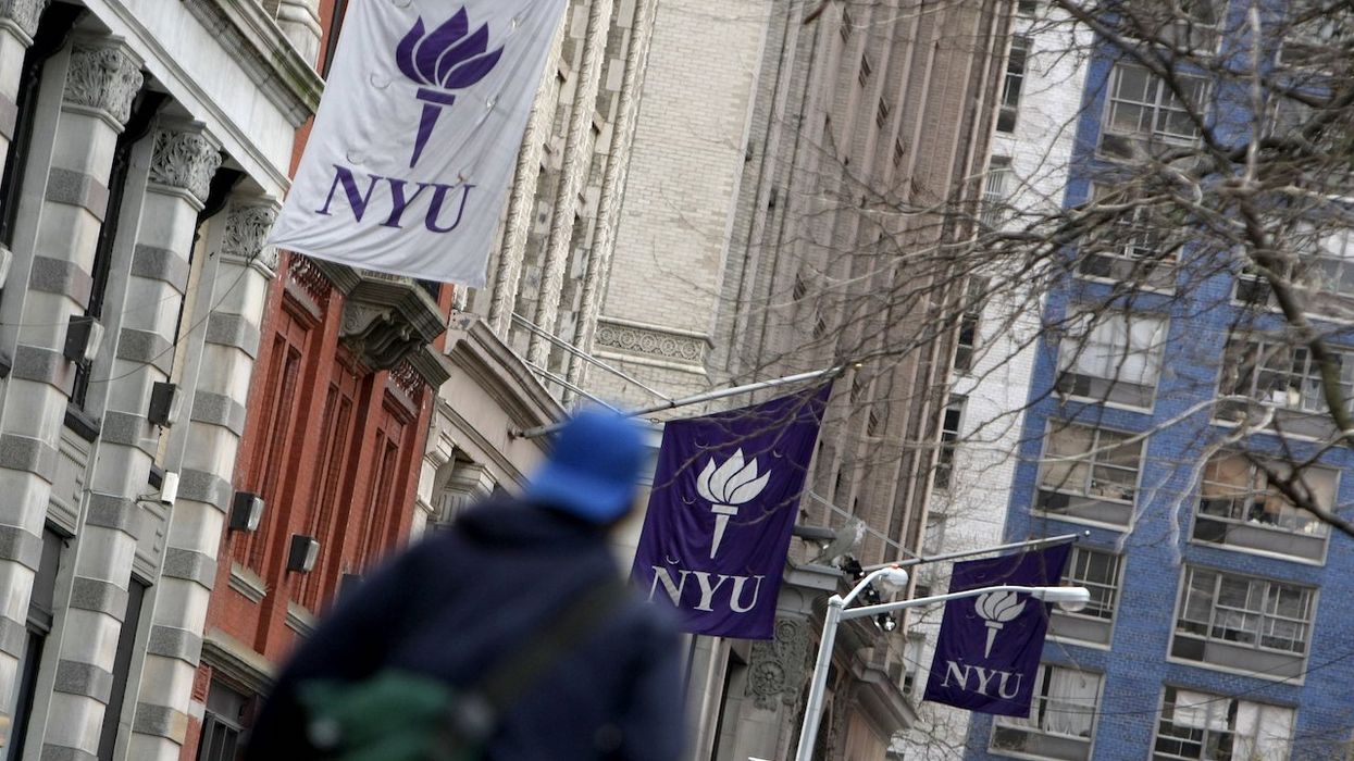 Attacker punches female NYU administrator in face in broad daylight — yet another random assault against a woman in NYC