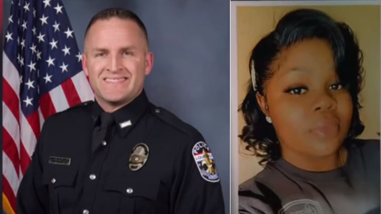 Attorney calls jurors who wanted to acquit cop involved in raid on Breonna Taylor 'less-than-patriotic fellow Americans'