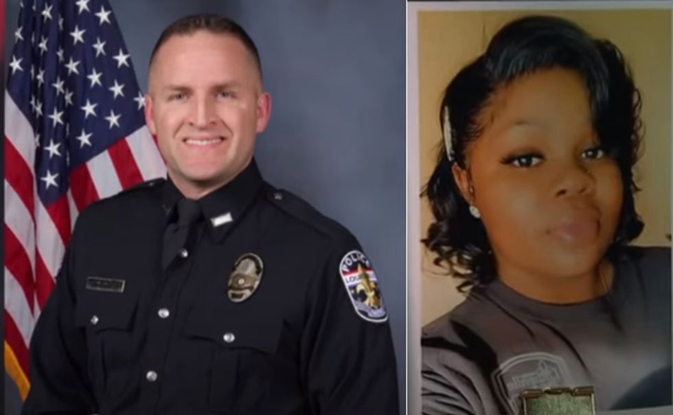 Attorney calls jurors who wanted to acquit cop involved in raid on Breonna Taylor 'less-than-patriotic fellow Americans'