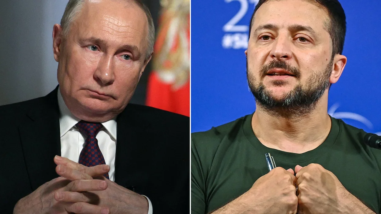 'Audacious' Ukrainian drone attack on Russian bombers stuns ahead of peace talks in Istanbul