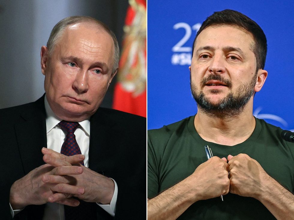 'Audacious' Ukrainian drone attack on Russian bombers stuns ahead of peace talks in Istanbul