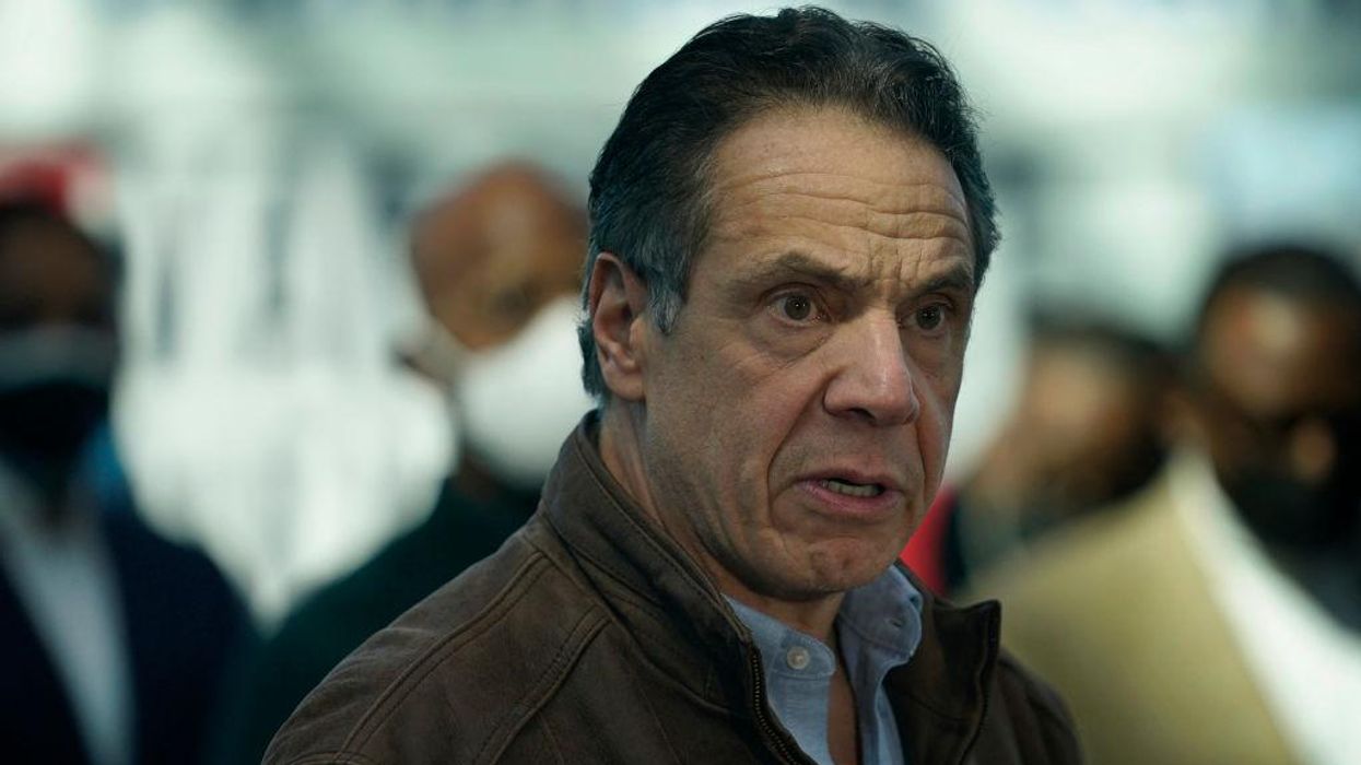 Audio: NY medical director sounded the alarm about Cuomo's deadly nursing home policy in March, but was ignored