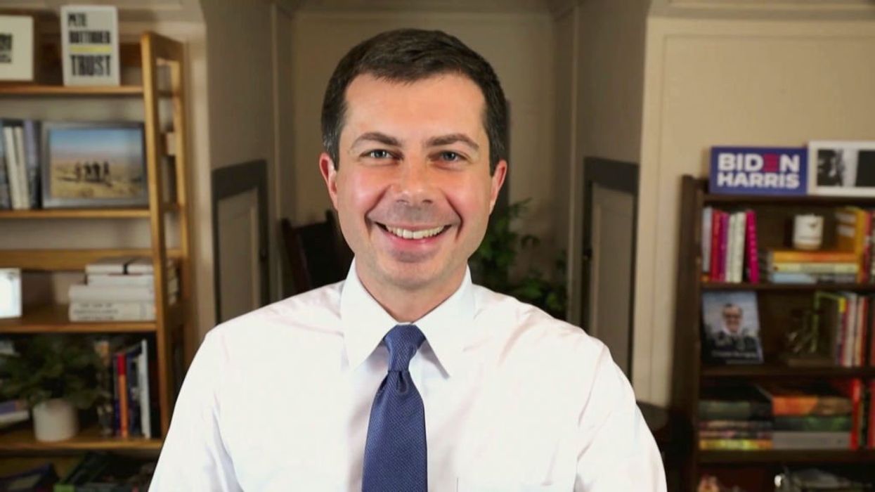 Audit will determine whether Pete Buttigieg improperly flew around on private jets at taxpayers' expense
