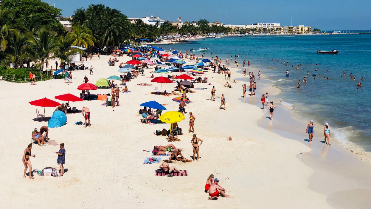 Austin mayor apologizes after sending 'stay home' message — from his Mexico vacation: 'I regret that travel ... I'm sorry I took that trip'