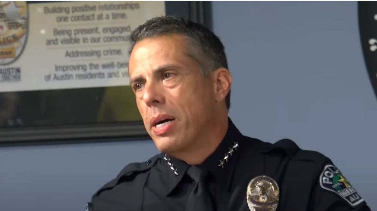 Austin police chief abruptly retires amid staffing shortages due partly to defunding