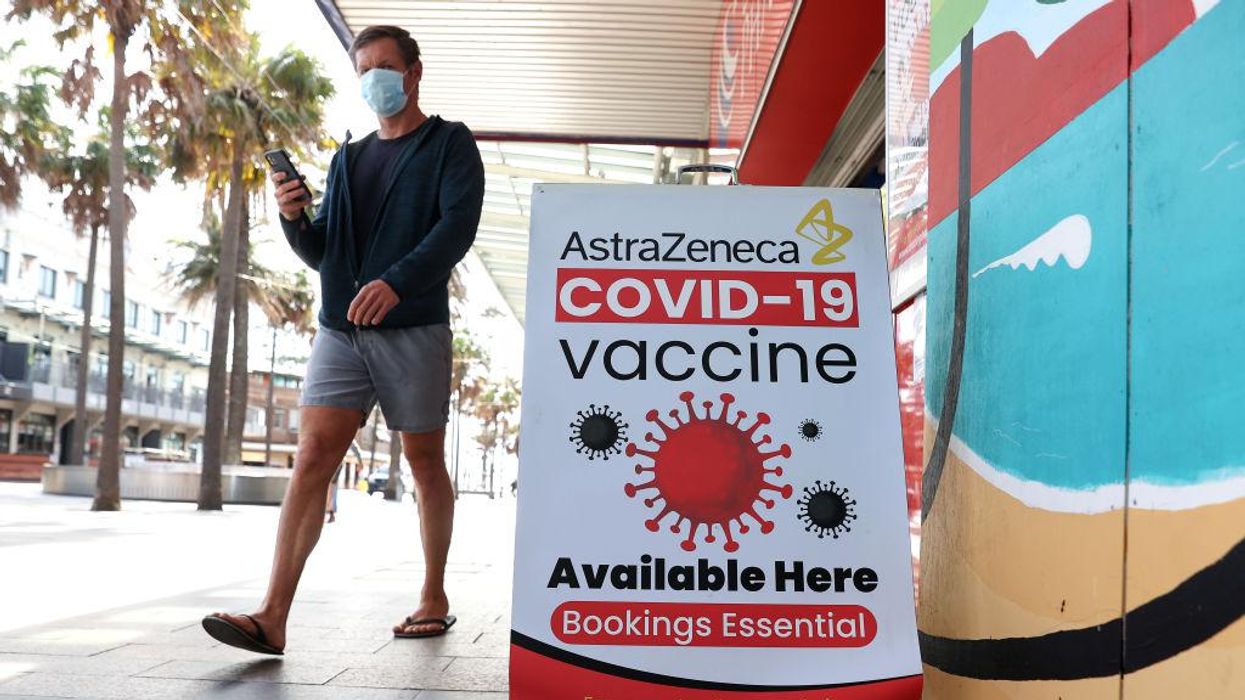 Australia to end 'covid zero' policy because it is not 'sustainable'