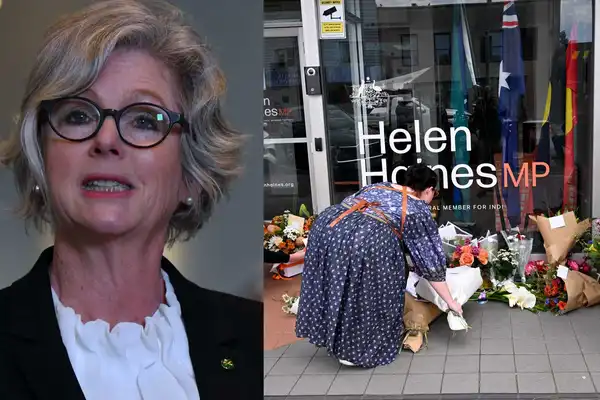 Australian lawmaker's legs amputated after 'intentional' attack — police investigate motivation