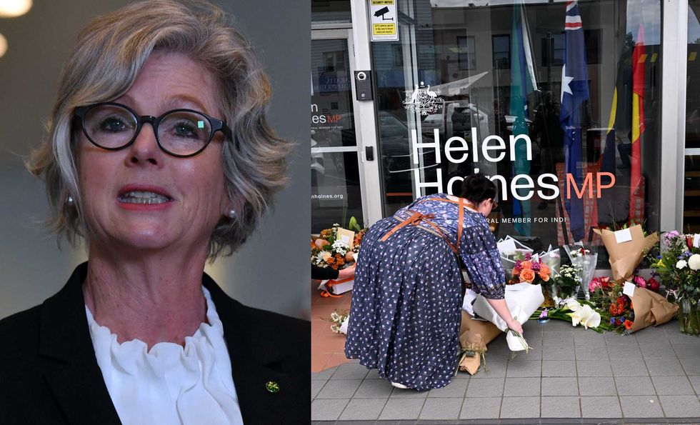 Australian lawmaker's legs amputated after 'intentional' attack — police investigate motivation