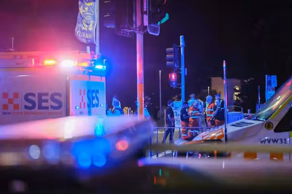 Australian PM says suspect in Bondi Beach massacre had been investigated for terror ties; vows to pass more gun control laws