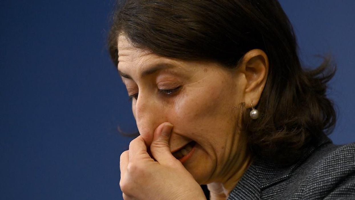 Australian premier warns unvaccinated subjects: Your lives 'will be very difficult indefinitely'