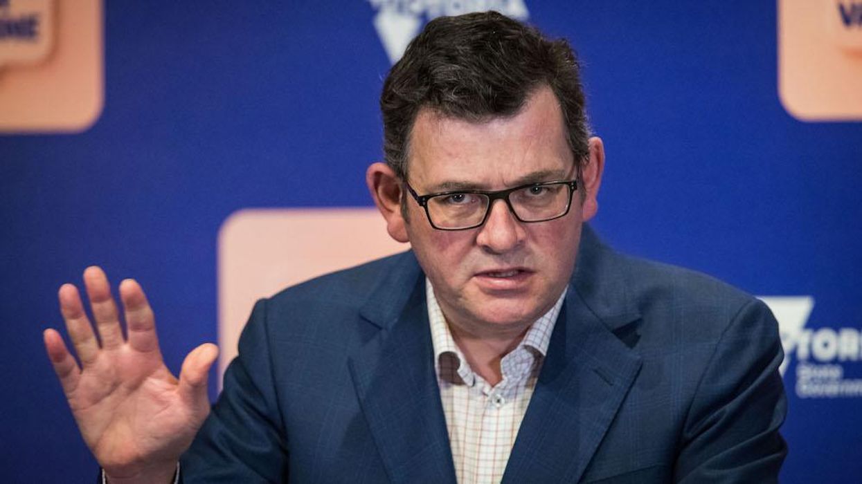 Australian premier: We will 'lock out' unvaxxed people from the economy and the health system in our new 'vaccinated economy'