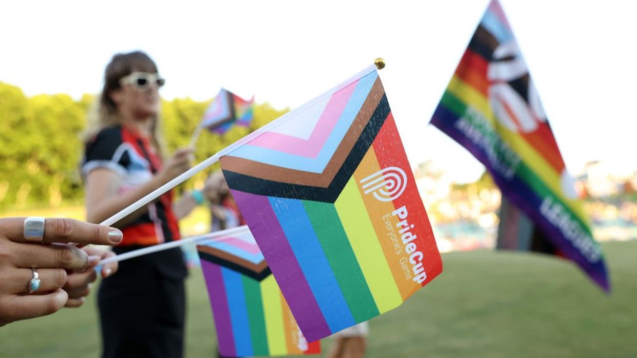Australian woman faces criminal charges for 'misgendering' male soccer player — asked in court if she is being 'mean'