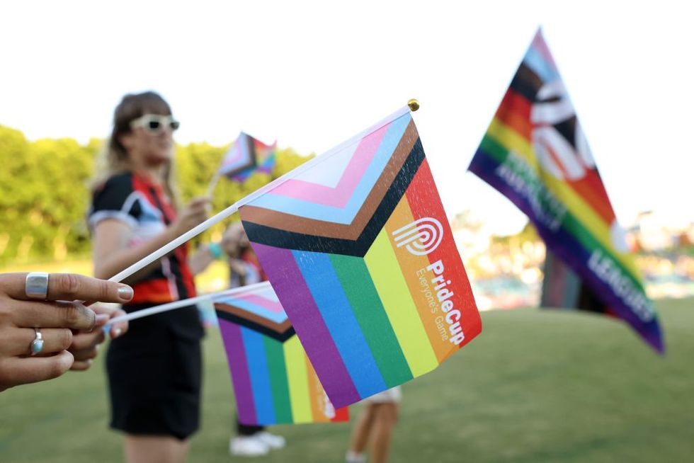 Australian woman faces criminal charges for 'misgendering' male soccer player — asked in court if she is being 'mean'