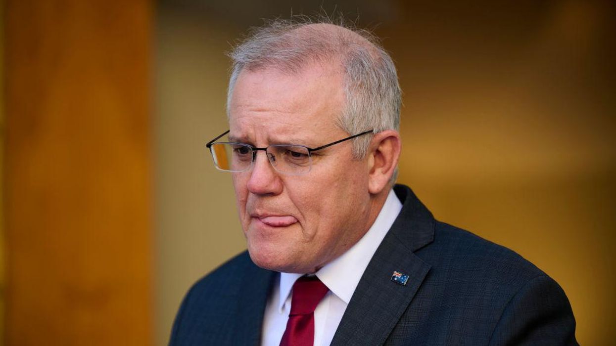 Australians erupt after PM takes advantage of COVID double standards to see family while millions remain in lockdown: ‘What a disgrace of a leader’