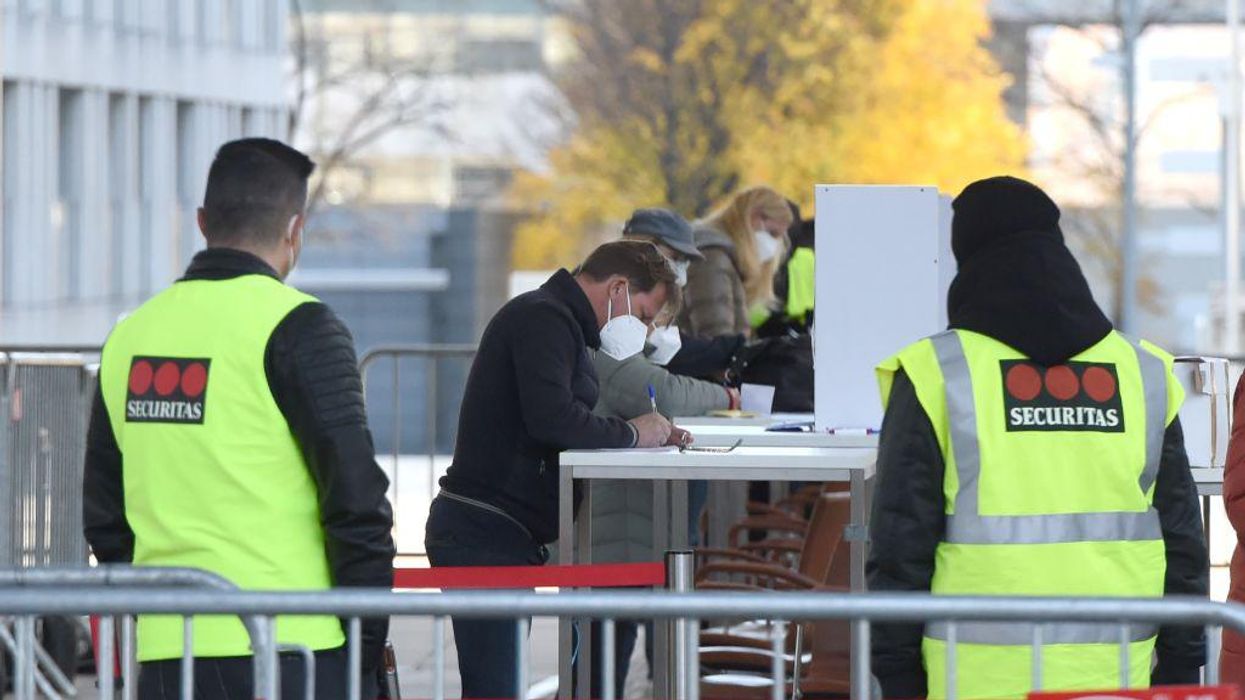 Austria is on the cusp of putting the unvaccinated into lockdown