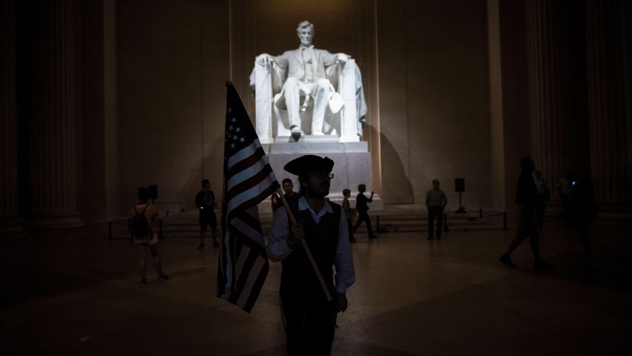 Author and podcaster says 'F*** Fourth of July': 'The only independence I recognize is Juneteenth'