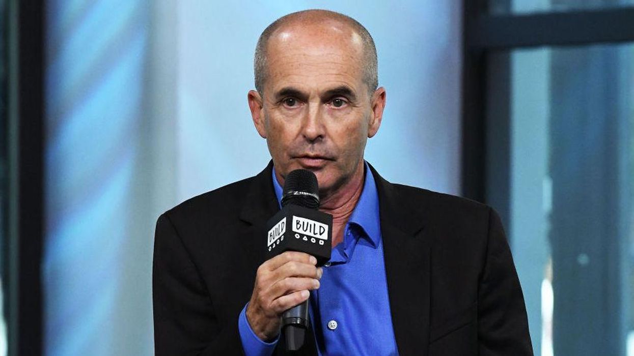 Author who dog-piled Joe Rogan for use of N-word used N-word dozens of times in bestselling books