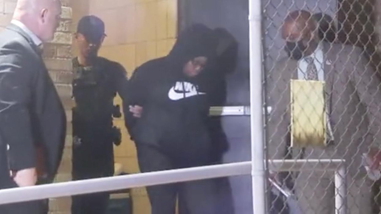 Authorities arrest mother and boyfriend in connection with abandoned children living in house of horrors with brother's skeletal remains