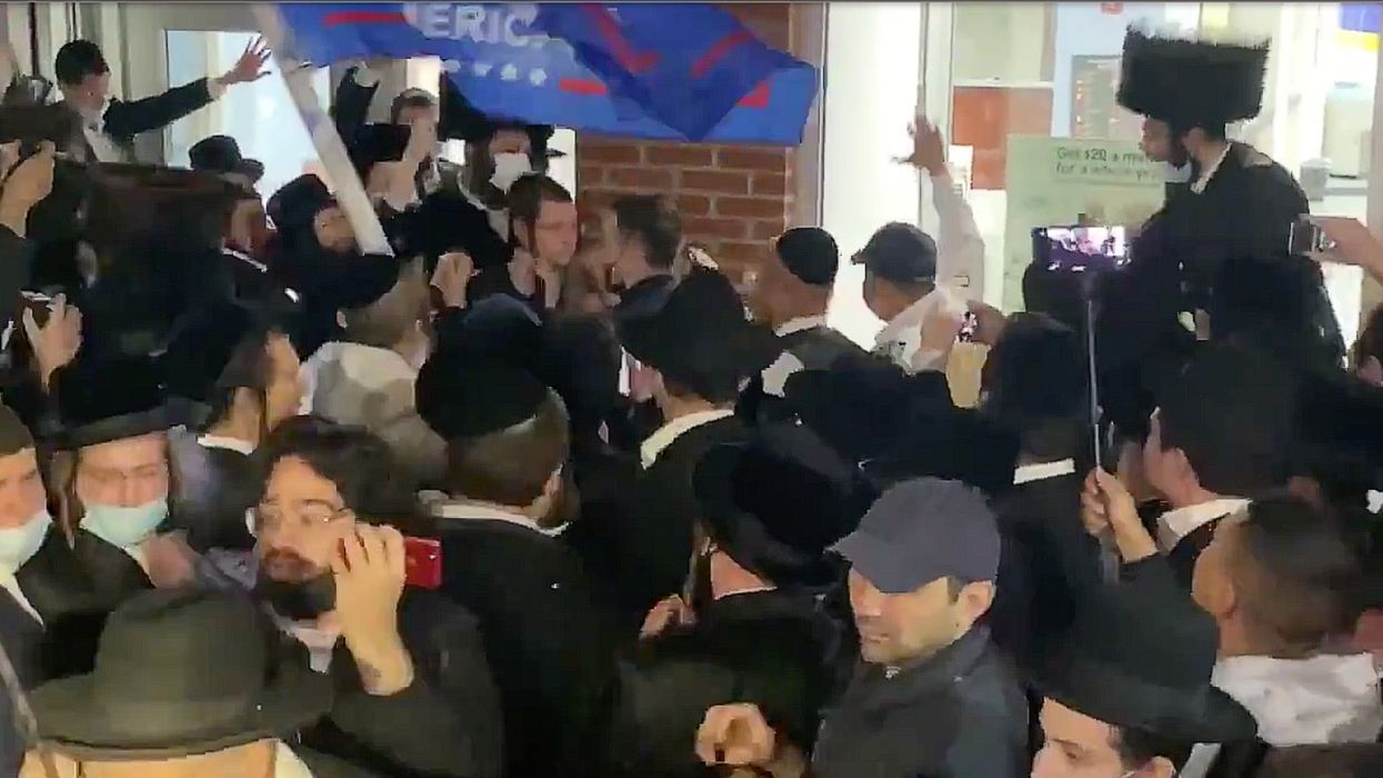 Authorities arrest Orthodox Jewish activist, radio host following brutal assault on Orthodox Jewish reporter