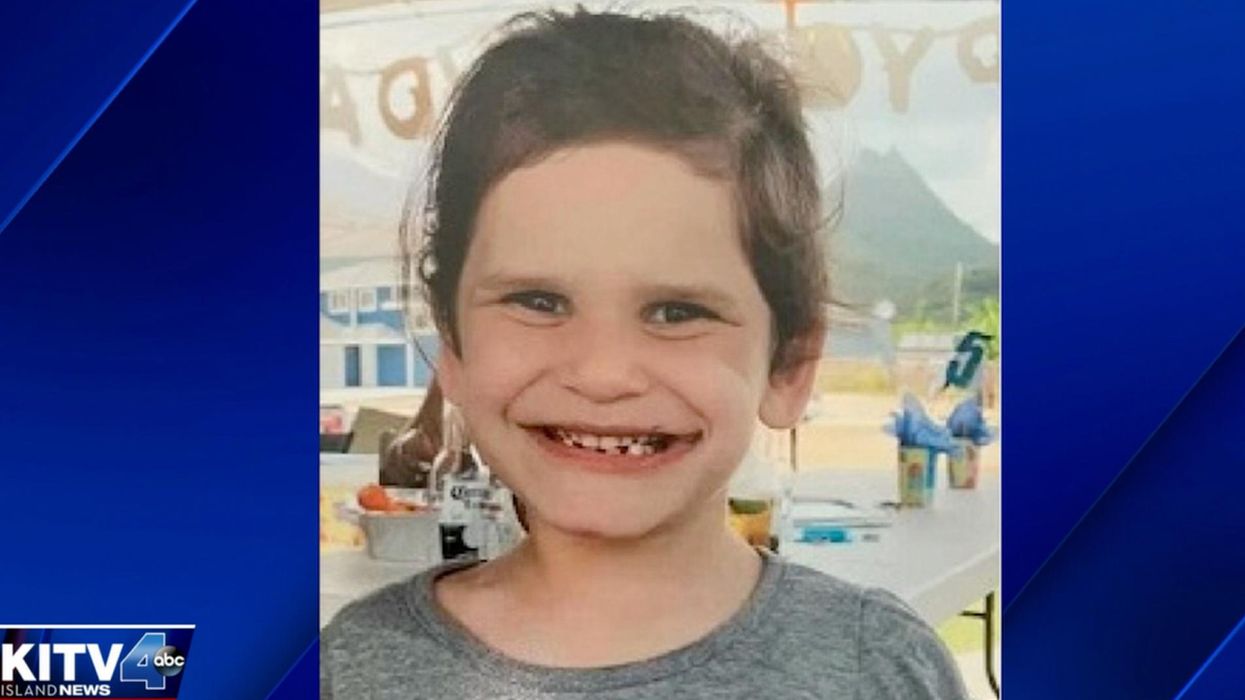 Authorities search for 6-year-old girl last seen in her bedroom on Sept. 12