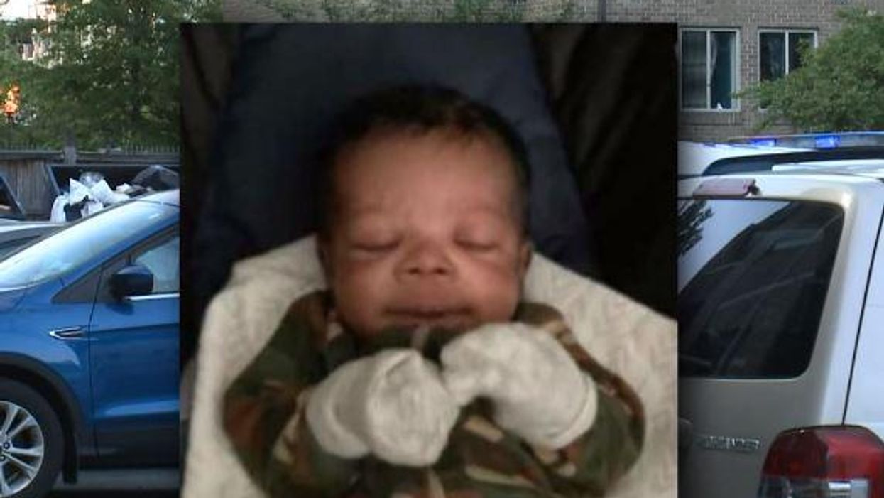 Authorities searching for missing DC 2-month-old in garbage trucks and landfill: report