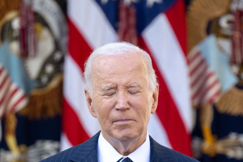 'Autopen' used on official docs throughout Biden presidency — including on pardons while he vacationed: Report