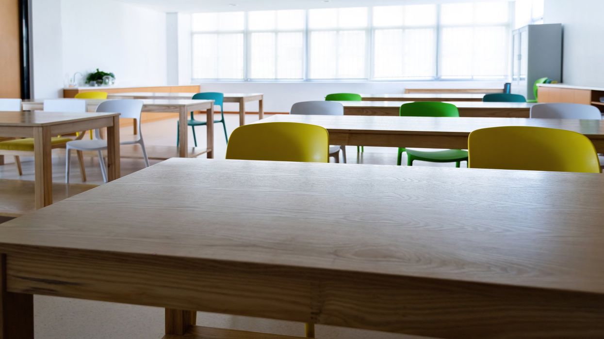 'Award-winning' middle school teacher wins huge payout after being sexually harassed by students for years