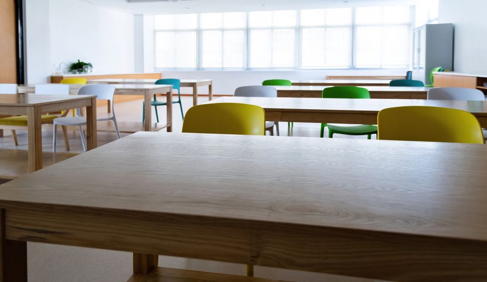 'Award-winning' middle school teacher wins huge payout after being sexually harassed by students for years