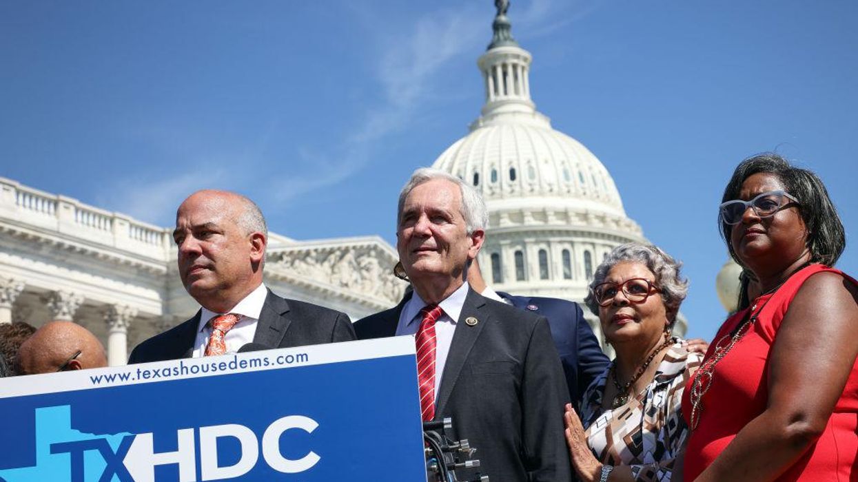 AWOL Texas Democrats divided after four members return home, infuriating the rest