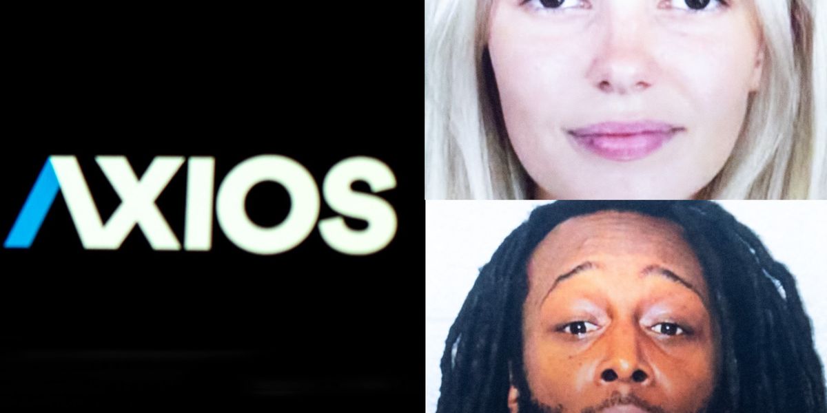 Axios gets obliterated online for unbelievable framing of stabbing death of Ukrainian refugee Axios gets obliterated online for unbelievable framing of stabbing death of Ukrainian refugee