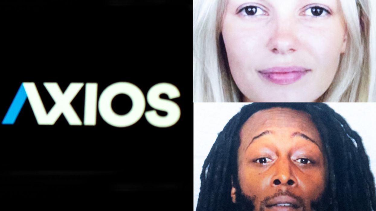 Axios gets obliterated online for unbelievable framing of stabbing death of Ukrainian refugee