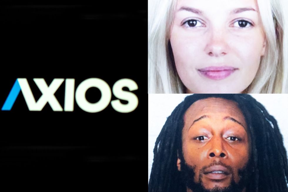 Axios gets obliterated online for unbelievable framing of stabbing death of Ukrainian refugee