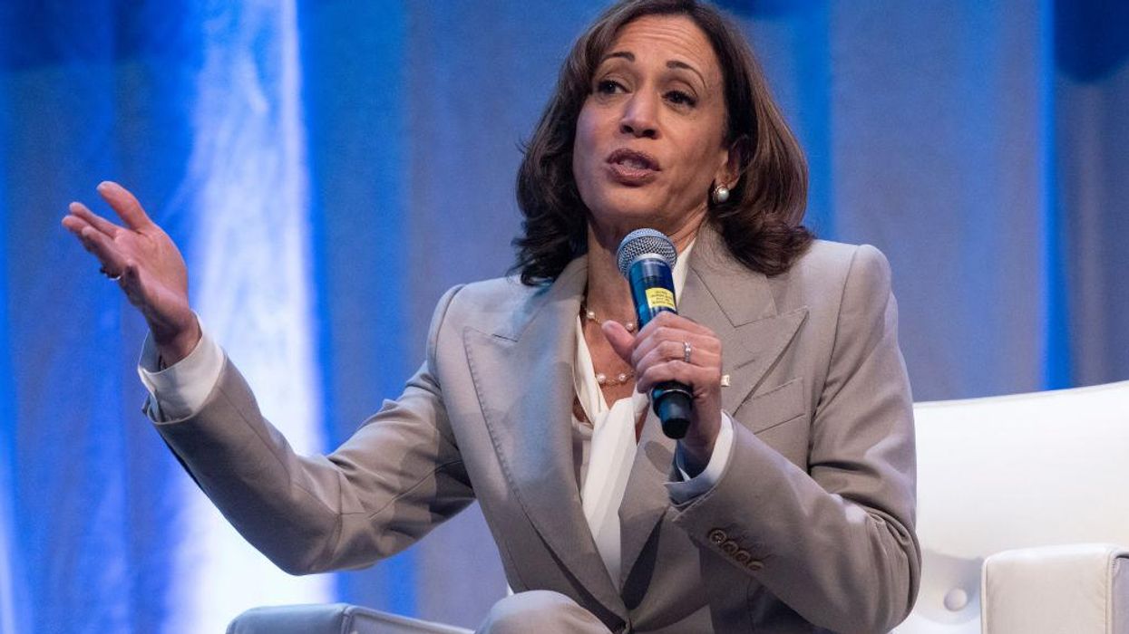 Axios reporter: Harris to face questions on her years-long defense of Biden's health