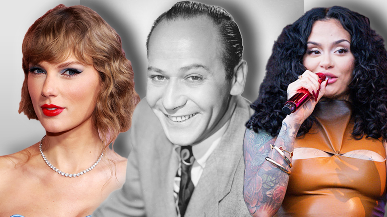 'Baby, It's Cold Outside': The perfect song to drown out 2025's pop dreck