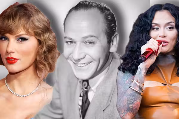 'Baby, It's Cold Outside': The perfect song to drown out 2025's pop dreck