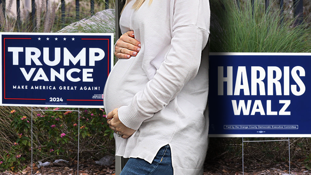 Baby wars: Trump voter birth rate outpacing Democrat voters in record numbers