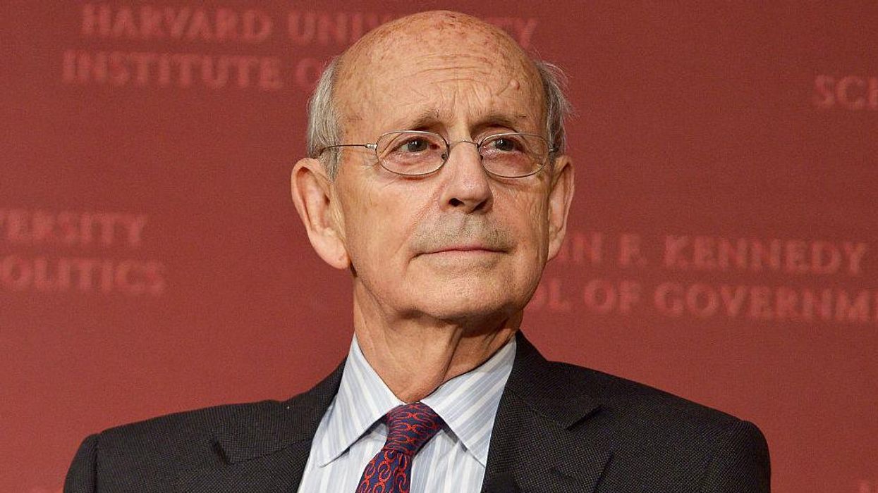 Backfire: Liberals pressuring Stephen Breyer to retire from Supreme Court not working on elder justice