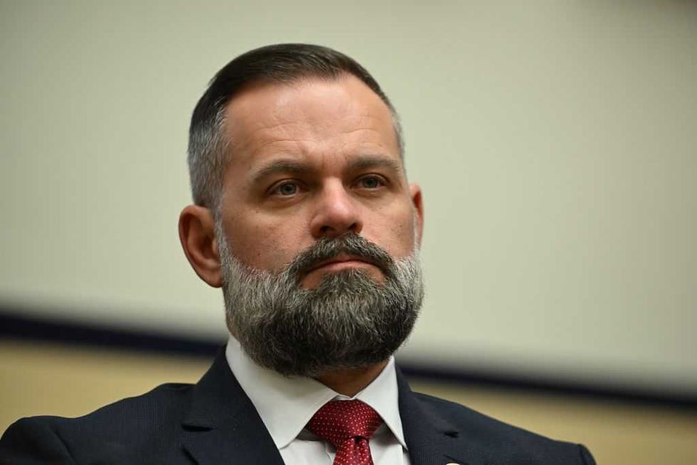 'Backroom deal': Nancy Mace to force a vote on Cory Mills after Republicans shield Epstein-texting Democrat