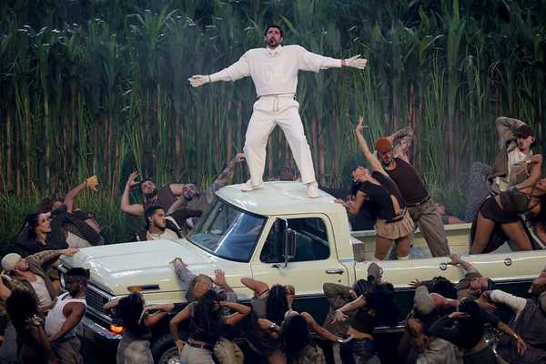 Bad Bunny preached in Spanish. The NFL hides behind tax perks in English.