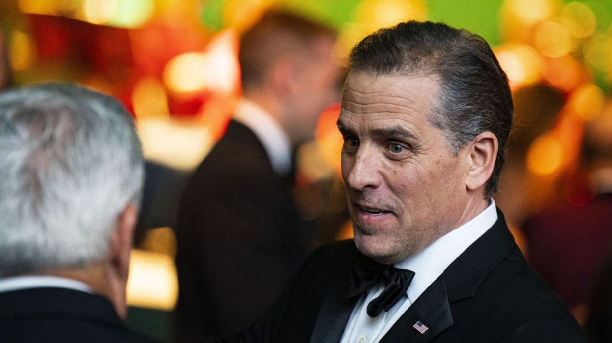 'Bad news for Hunter Biden': Legal expert warns special counsel's newest action is a harbinger for the first son