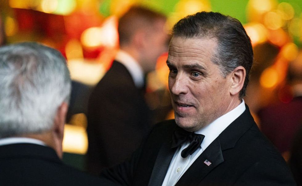 'Bad news for Hunter Biden': Legal expert warns special counsel's newest action is a harbinger for the first son