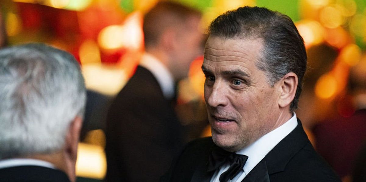 NextImg:'Bad news for Hunter Biden': Legal expert warns special counsel's newest action is a harbinger for the first son | Blaze Media