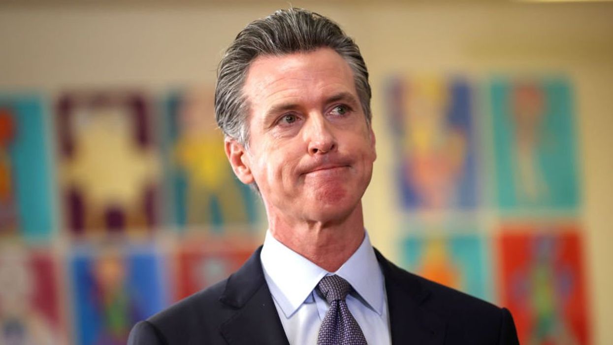 Bad news for Newsom: Vast majority of Californians don't want him to run for president