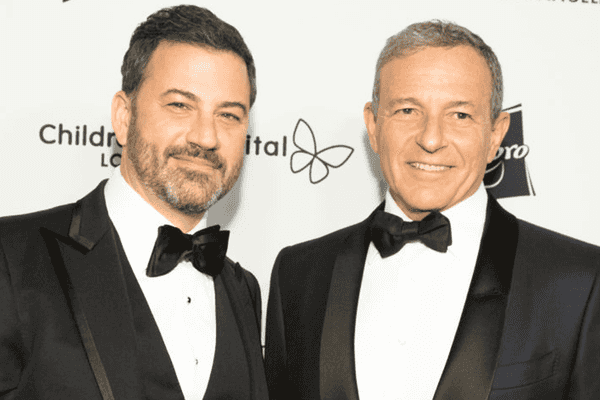 'Bad taste': Ex-Disney CEO Bob Iger defends decision to suspend Jimmy Kimmel for Charlie Kirk remarks