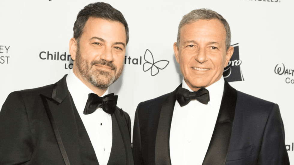 'Bad taste': Ex-Disney CEO Bob Iger defends decision to suspend Jimmy Kimmel for Charlie Kirk remarks