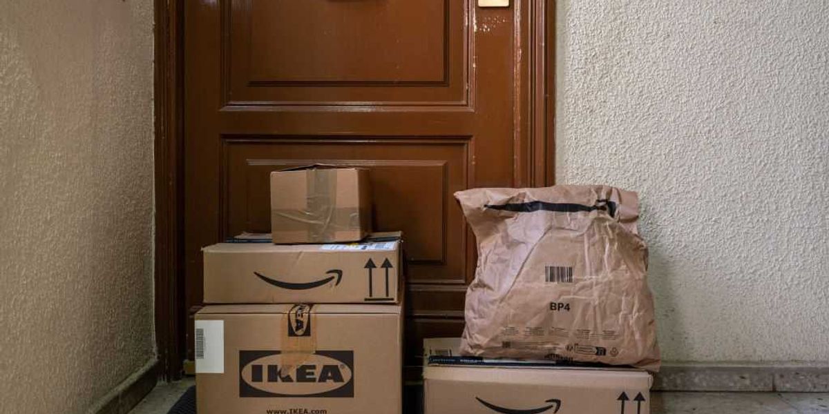 Ballots by Prime: Democracy’s next-day delivery Ballots by Prime: Democracy’s next-day delivery