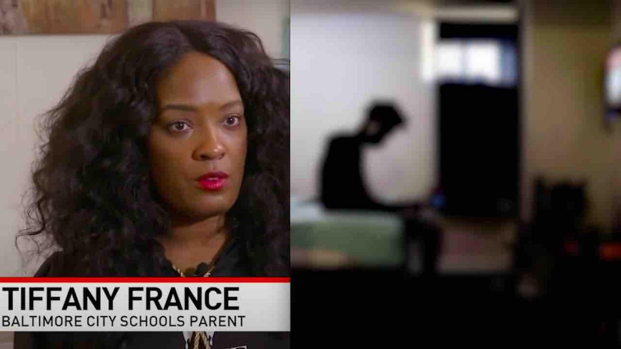 Baltimore HS student passes three classes in four years, has 0.13 GPA, gets sent back to 9th grade. His mother says she never knew.