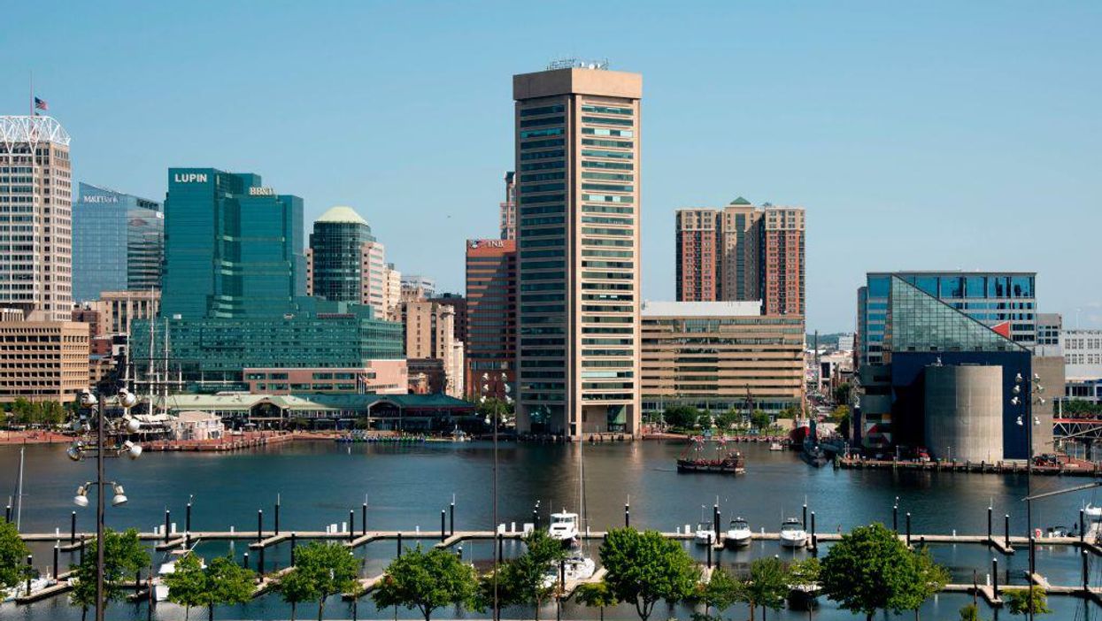 Baltimore must allow conservative Catholic group to hold prayer rally, judge rules